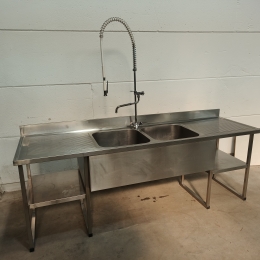 s/s sink - 240x70 cm